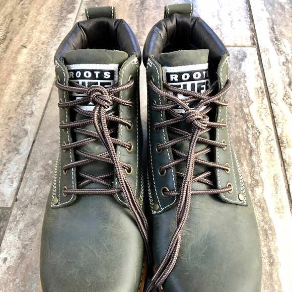 NEW Roots Chukka Boot in Natural Green (Women's Size 8.5 / Men's Size 10) - Picture 3 of 10